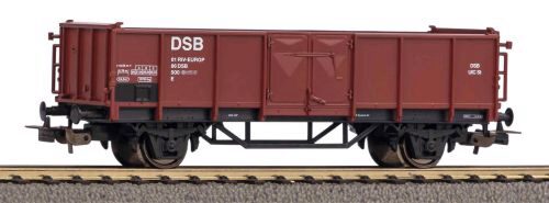 Piko 24529 Offener Güterwagen Elo DSB IV